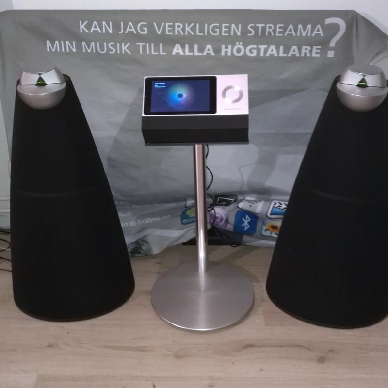 Beolab 9 + Beosound Moment