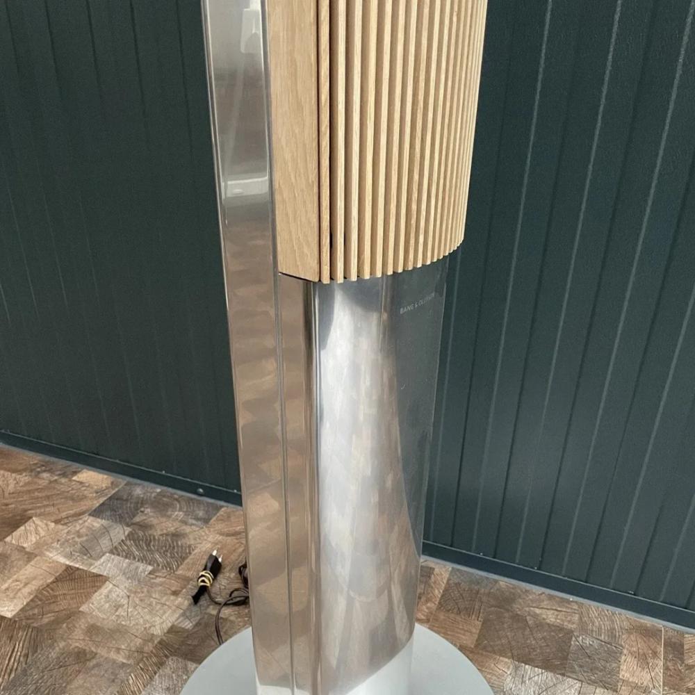 Beolab 1 - Puukansi, luonnonvärinen tammi