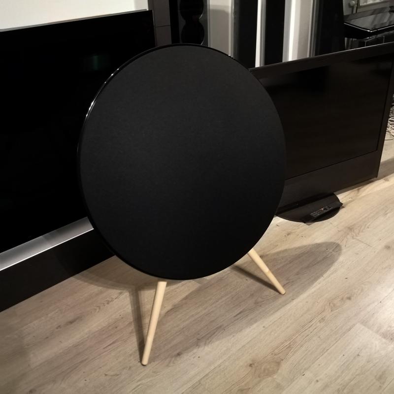 Beoplay A9 Black Edition