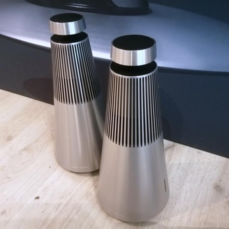 Beosound 2 (2nd Gen) with Google Voice Assistant