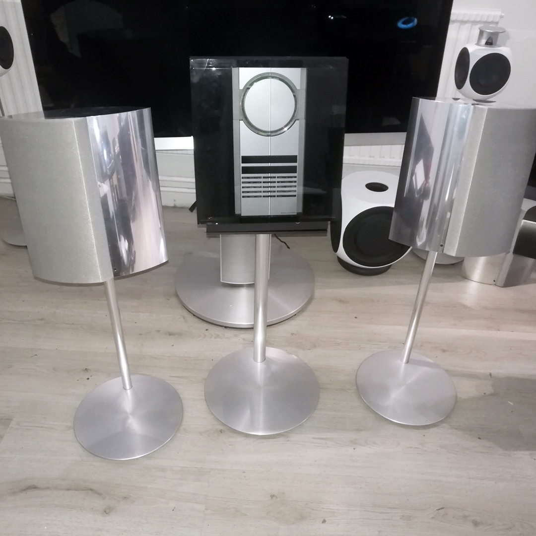Beosound 3000 Update - Complete audio package