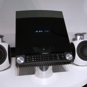 Beosound 4 CD - Radio and Memory Card player