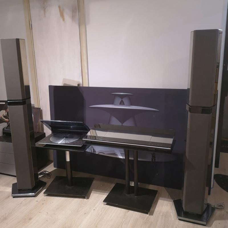 Beosystem 9500 - Complete Bang & Olufsen Sound System