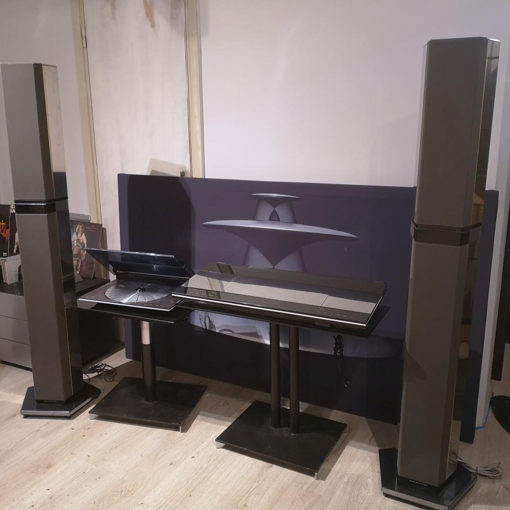 Beosystem 9500 - Complete Bang & Olufsen Sound System