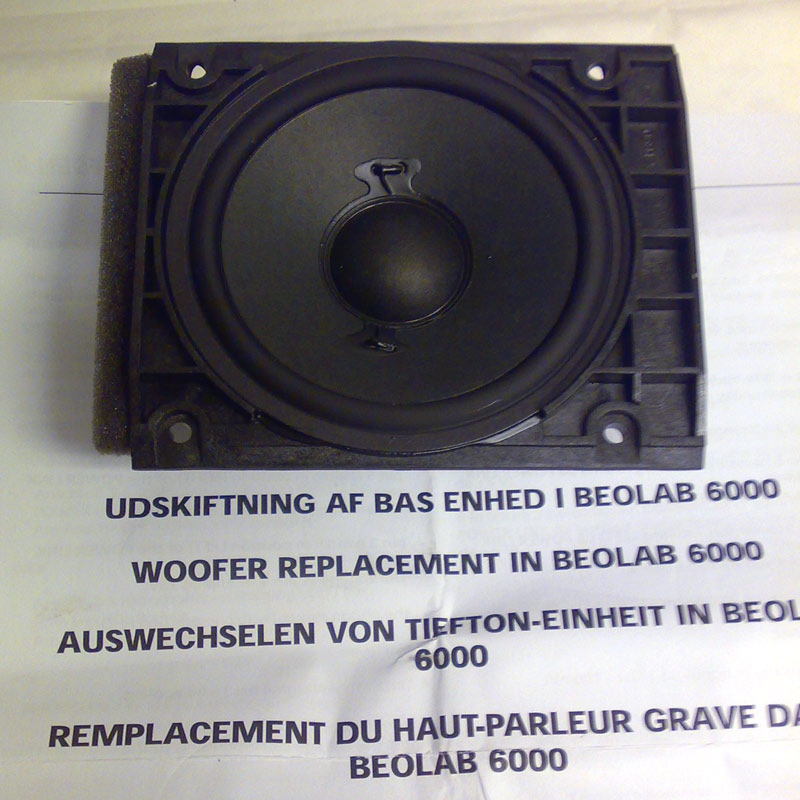 Beolab 6000 Element