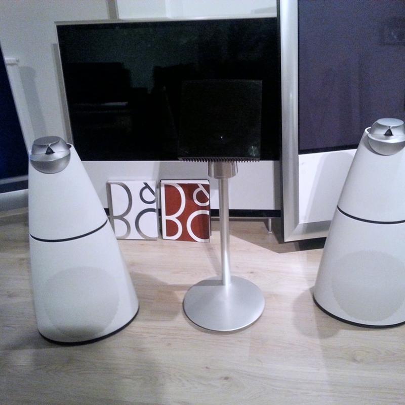 Beolab 9 - White Edition