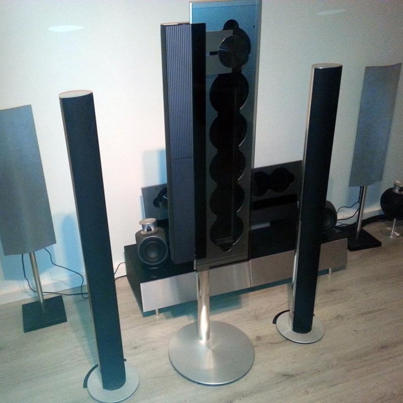 BEOSOUND 9000 - BEOLAB 6000 - COMPLETE AUDIO PACKAGE