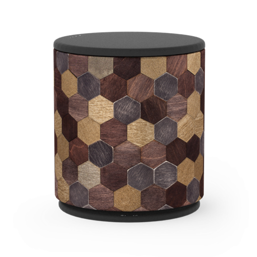 ​Omslag BeoPlay M5 - Hexagon
