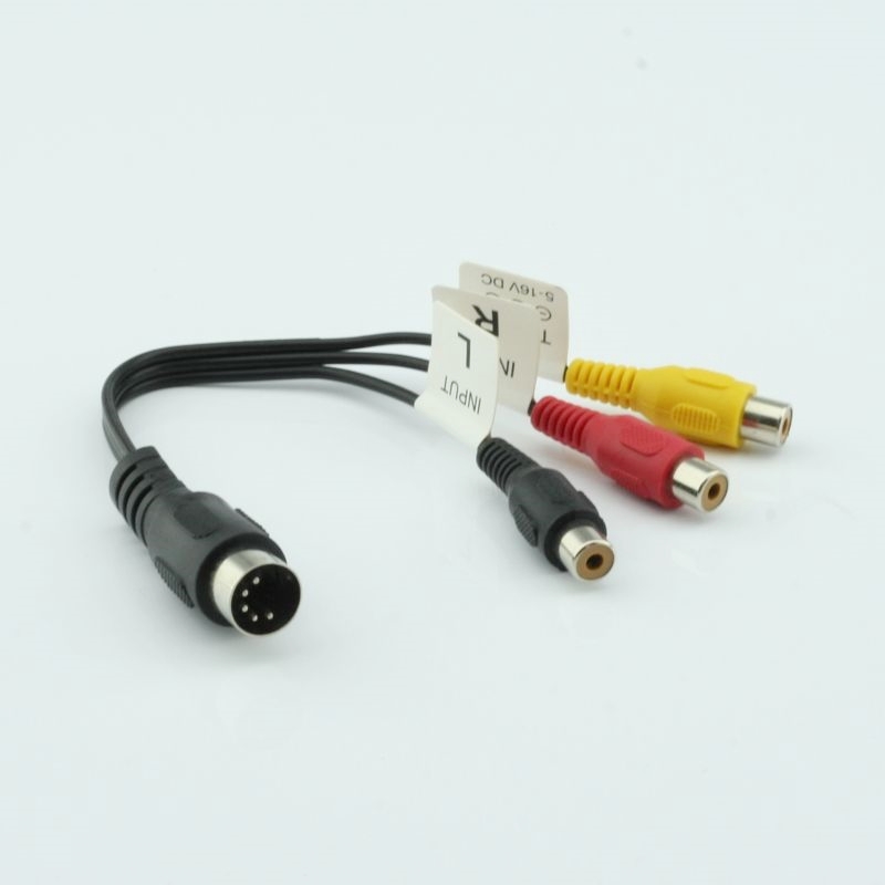 DIN - Trigger-stereo kabel till B&O Powerlink