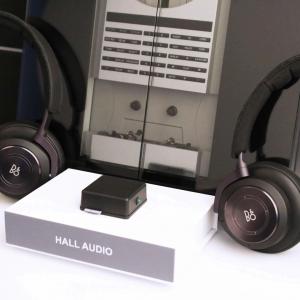 HALL HeadPhone Connect
