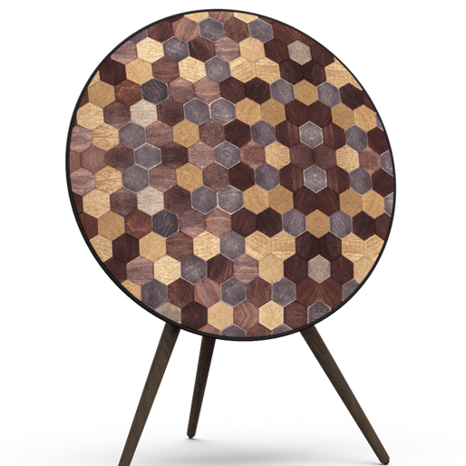 ​Omslag BeoPlay A9 - Hexagon