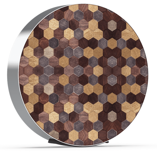 Omslag Beosound Edge - Hexagon