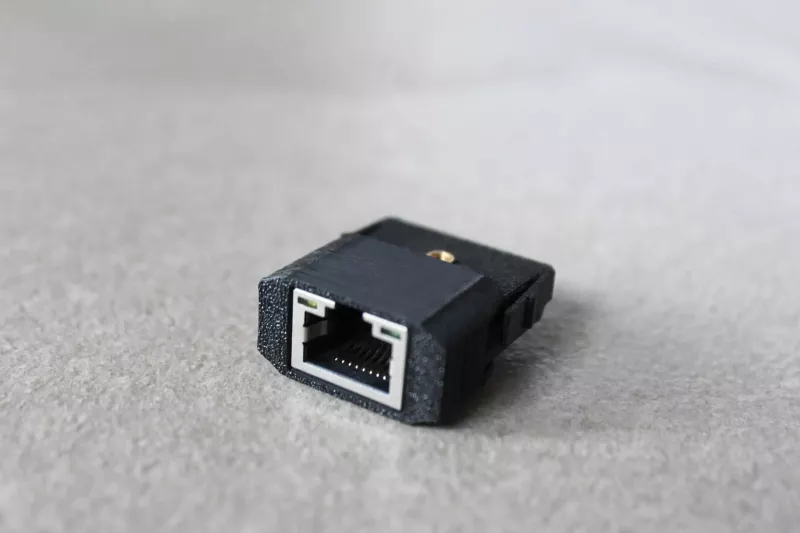 RJ45 to MasterLink adapter