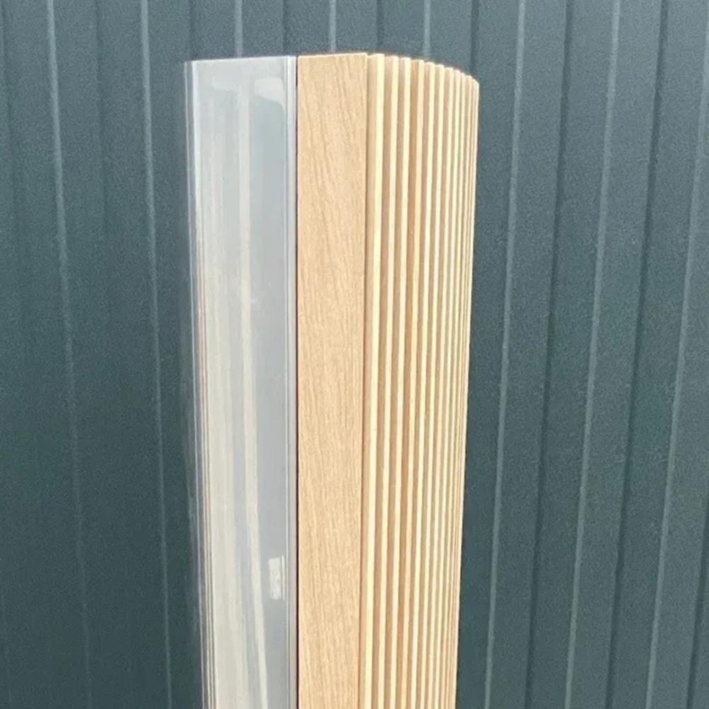 Beolab 1 - Puukansi, luonnonvärinen tammi