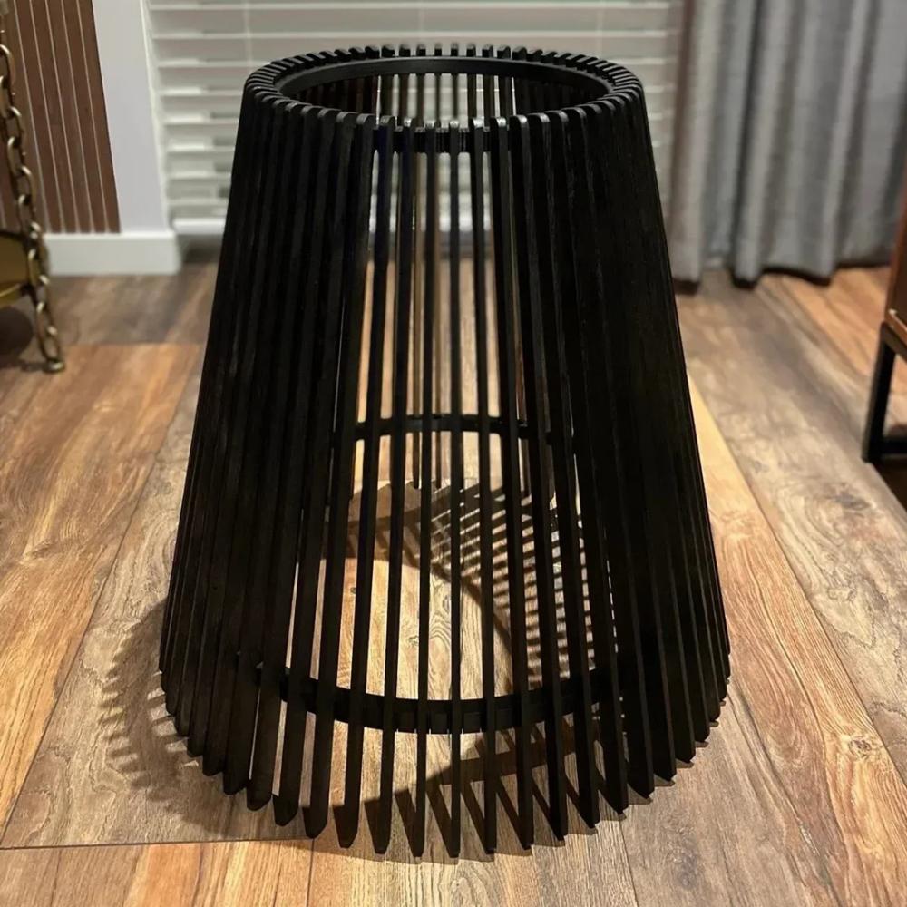 BeoLab 5 - Tumman tamminen puinen kansi