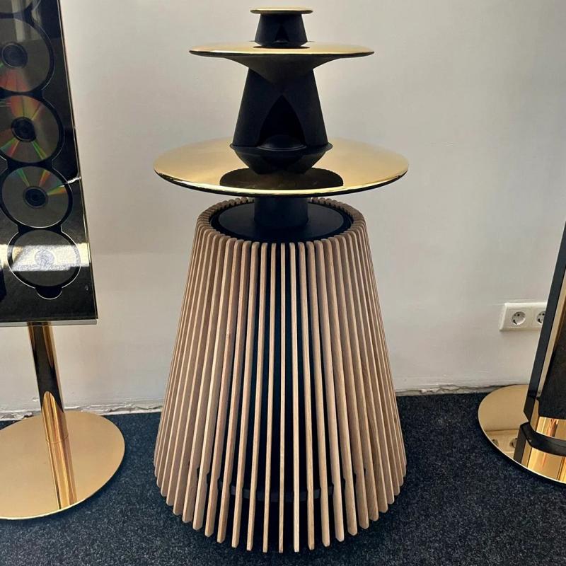 BeoLab 5 - Natural Oak Wooden Cover