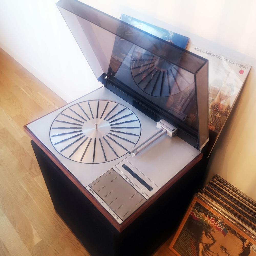 Beogram 6000 4-Channel Turntable