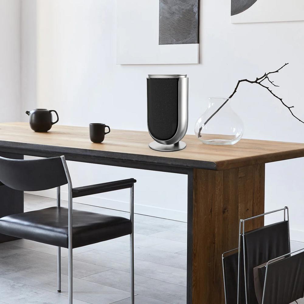 BeoLab 8 -pöytäteline - hopea