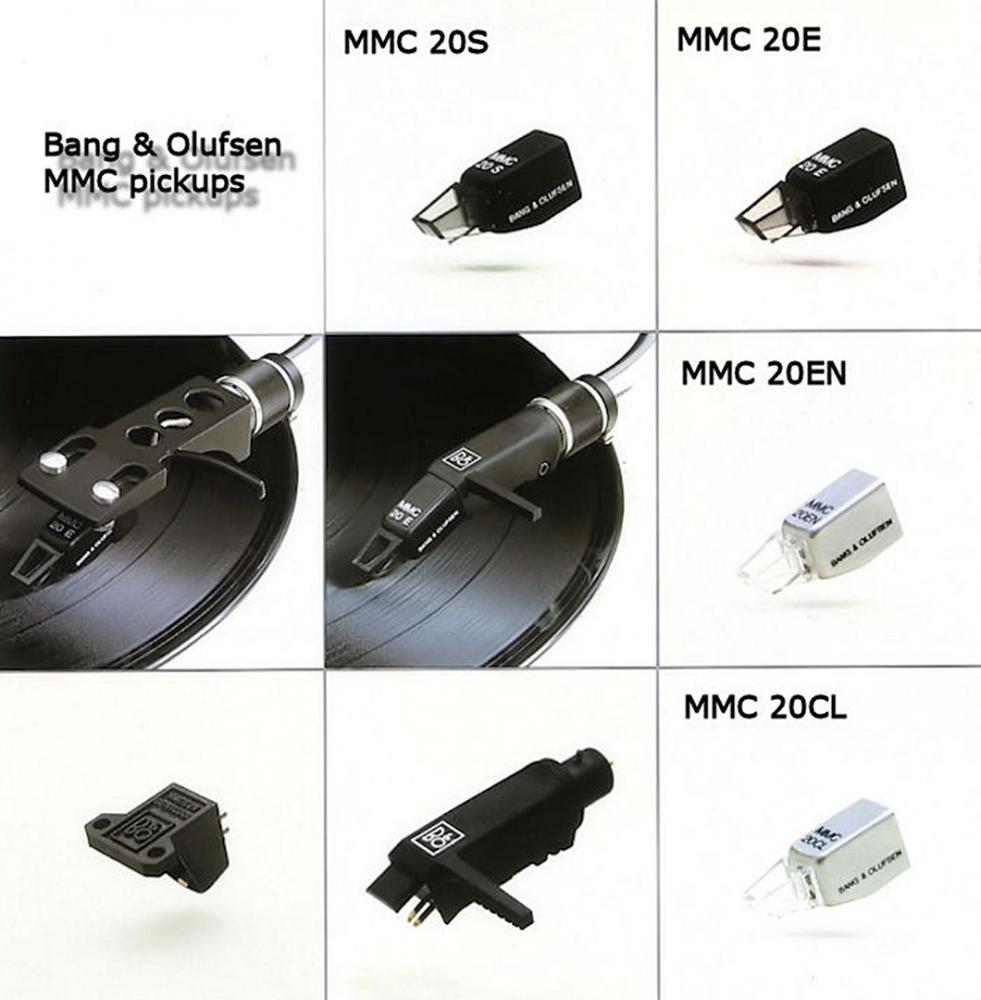 MMC 4000 4 Channel pickup