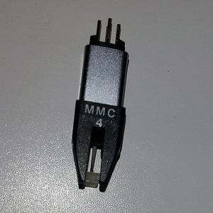 MMC 4 Needle