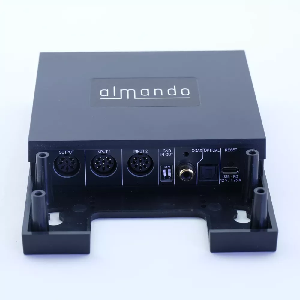 Multiplay Stereo MK3 - Musta painos