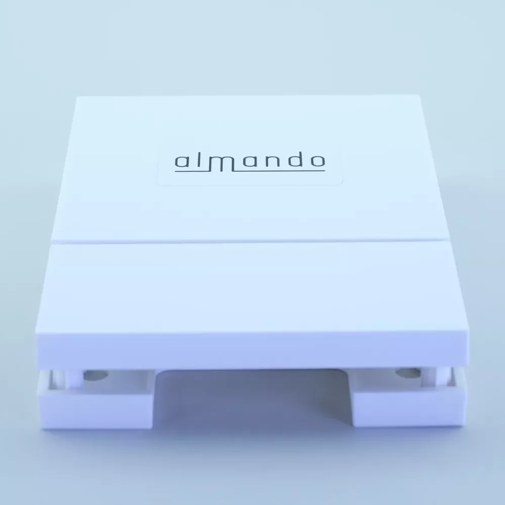 Multiplay Stereo MK3 - Valkoinen painos