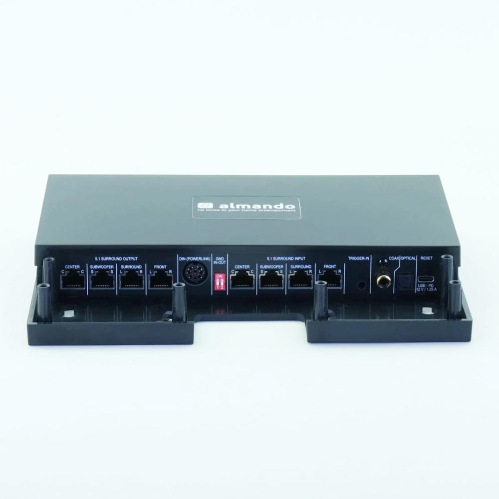 Multiplay Surround Switch III - FI