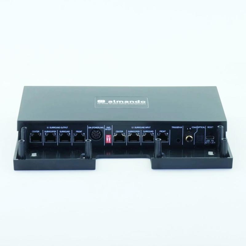 Multiplay Surround Switch III - EN