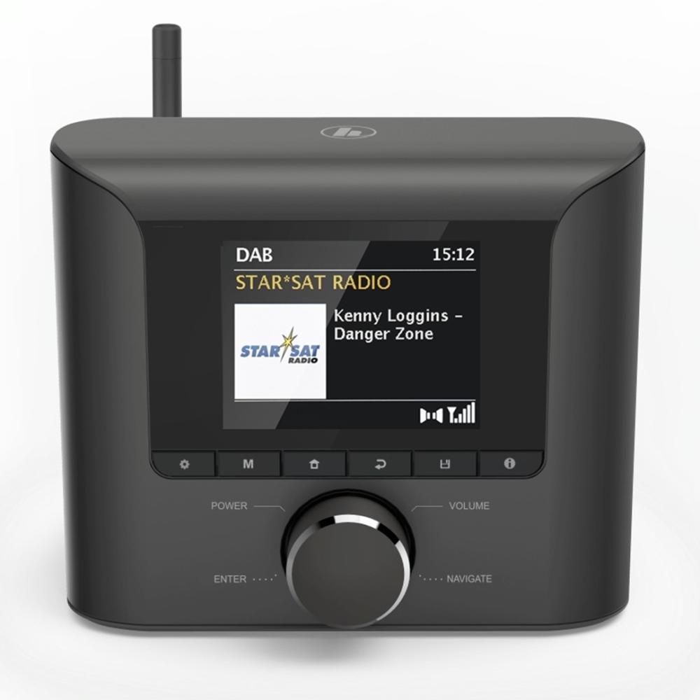 Multiroom Audio Adapter till B&O Stereo - DAB - WiFi 6