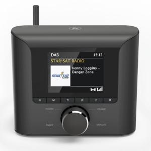 Multiroom Audio Adapter for B&O Stereo - DAB - WiFi 6