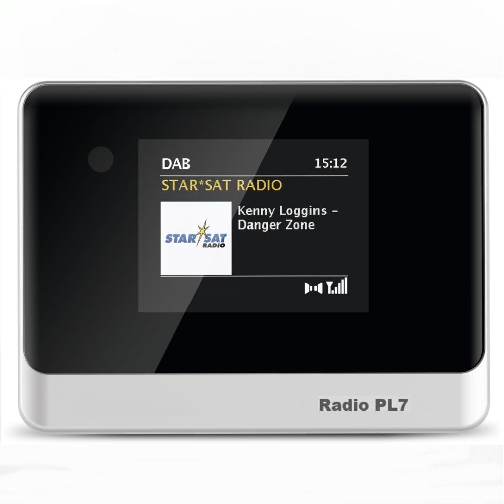 OneRemote Radio PL7 mottagare