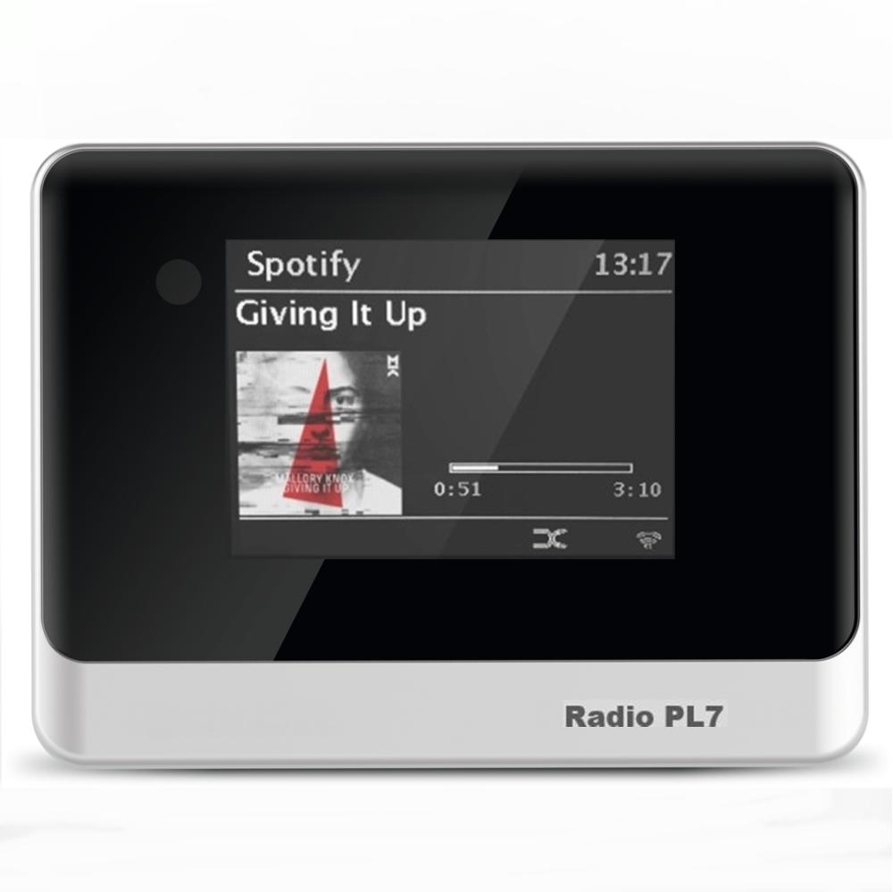 OneRemote Radio PL7 mottagare