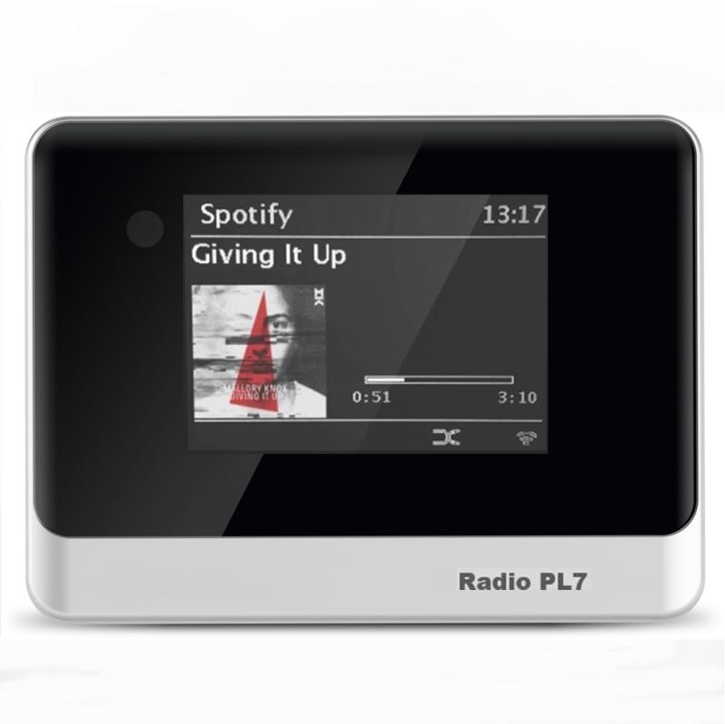 The OneRemote Radio PL7 receiver