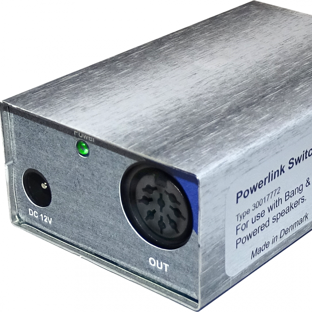 Powerlink Kaiutinkytkin
