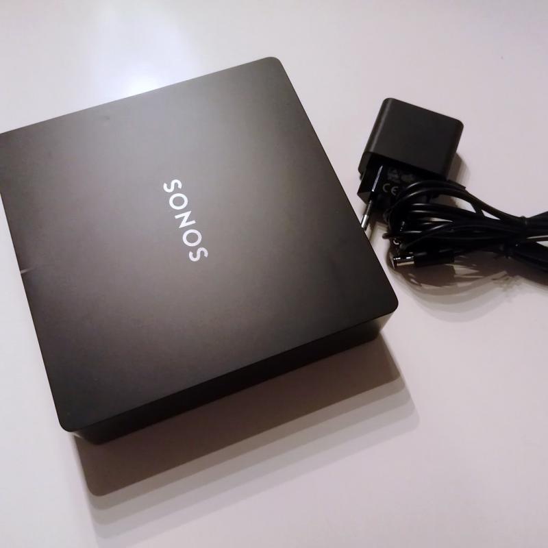 Sonos Port - 100% Toppskick