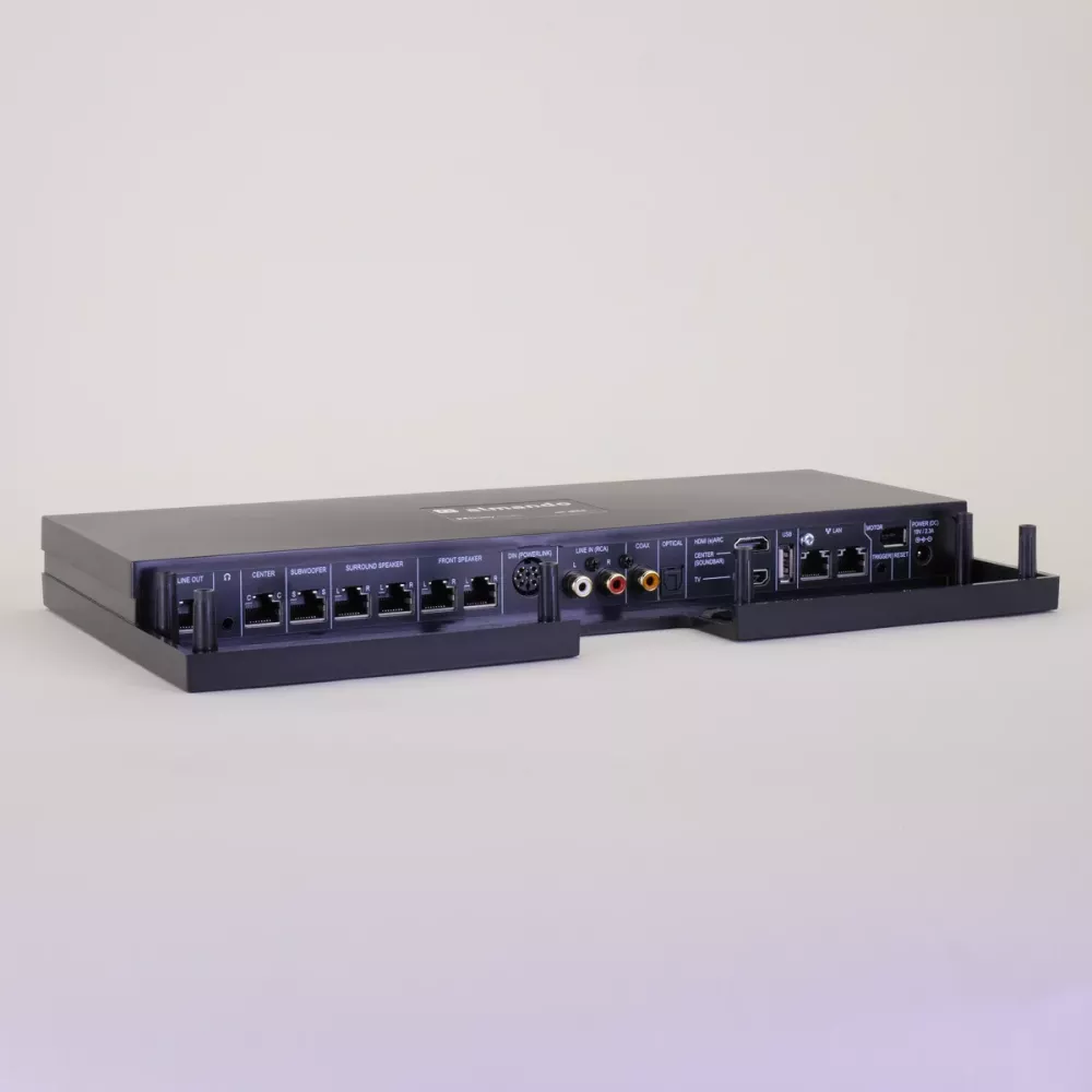 Sound Center Surround