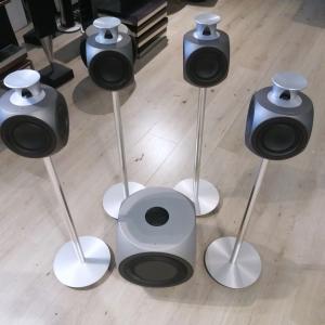 Bang & Olufsen BL3 + BL2 - 4.1 Speaker package