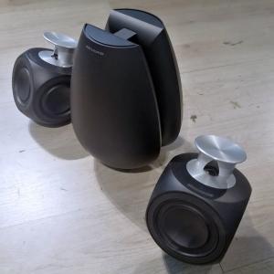 Bang & Olufsen BL3 + BL11 - 2.1 Speaker package