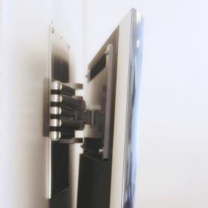 Beovision 10-46 wall bracket Alu - Can be rotated 180 degrees to each side