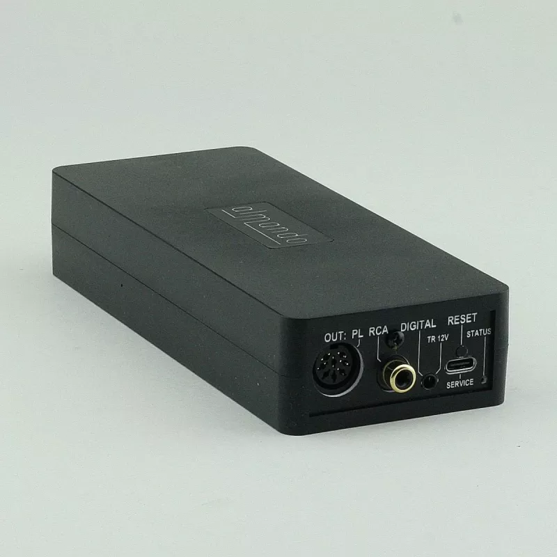 Wireless WiSA-HT Receiver Digital Stereo Multiconnect Receiver