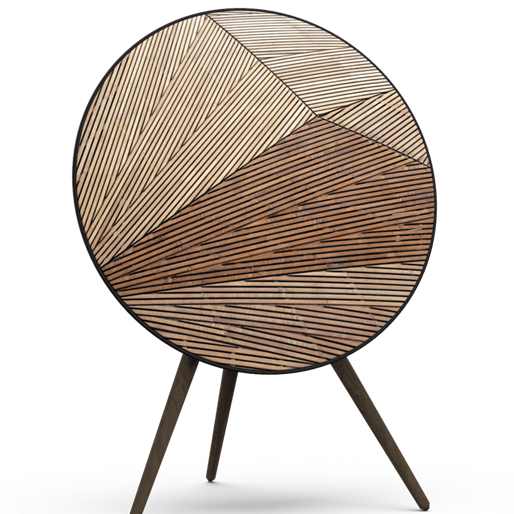 ​Omslag BeoPlay A9 - Wolves Wood