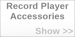 Record Player Accessories - Needles for turntables, pickups, RIAA amplifiers, etc.