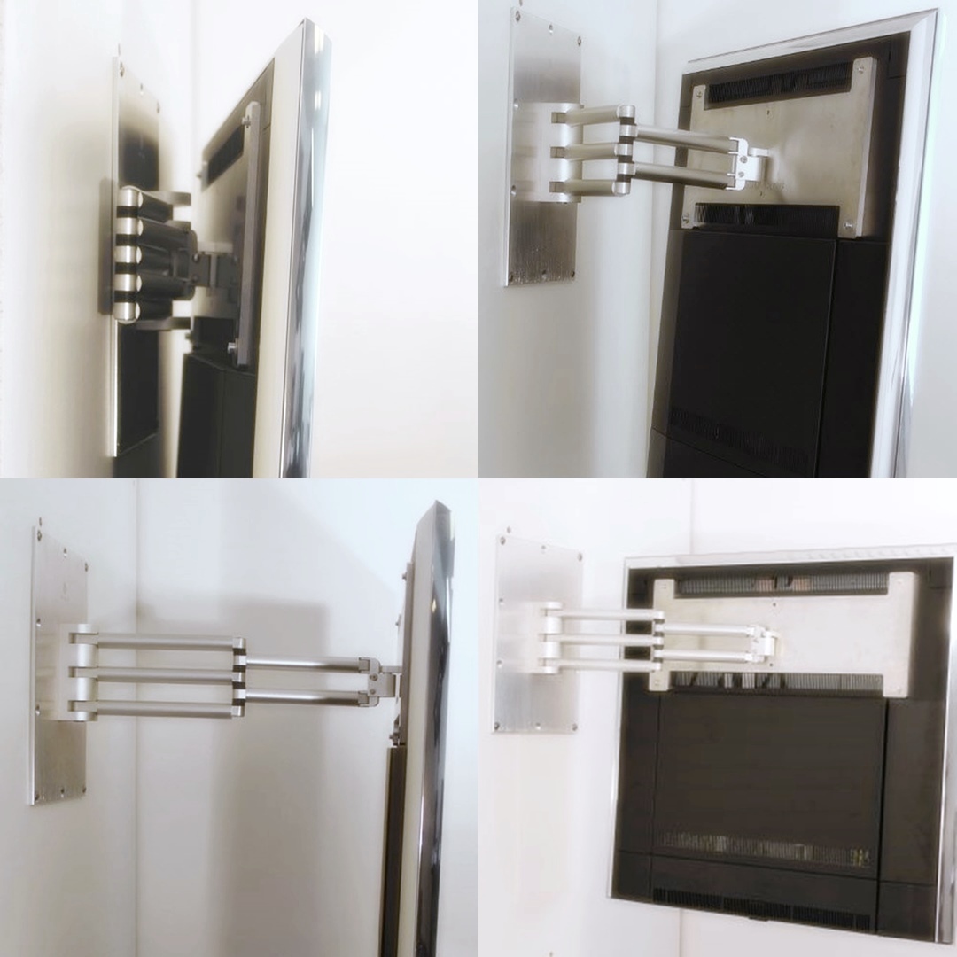 Beovision 10-46 Bracket 180 degrees rotatable - Designed-AV Beovision 10-46 Bracket 180 degrees rotatable - Designed-AV