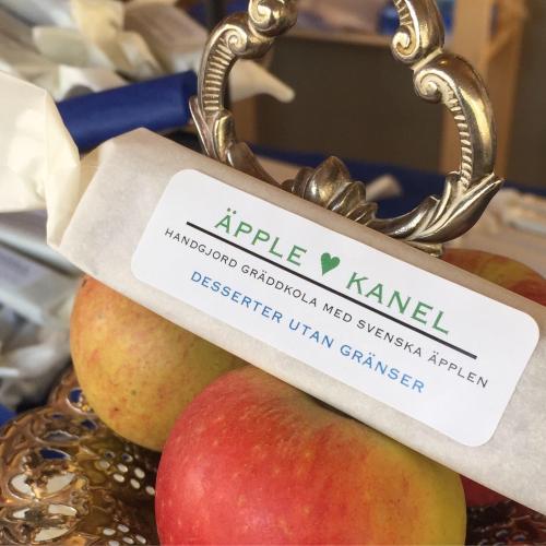 Äpple ♥ Kanel