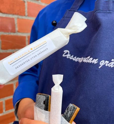 Salmiakkola ♥ Passion