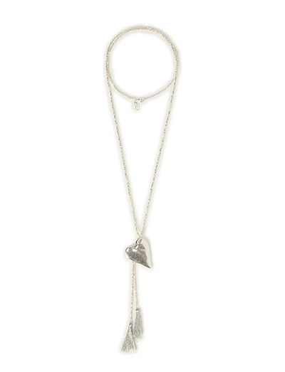 bud to rose halsband