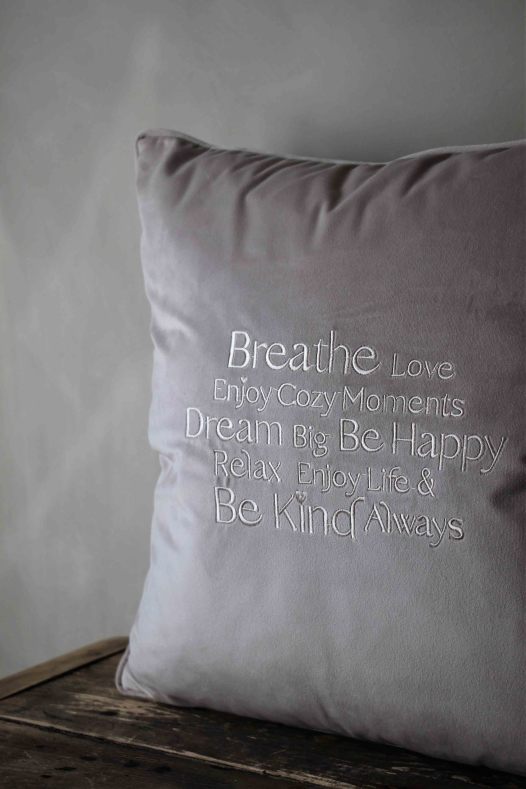 Majas Kudde, Breathe & Enjoy Life