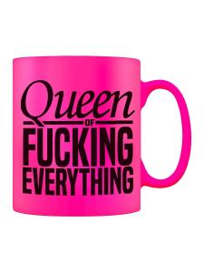 Mugg, Queen Of Fucking Everything