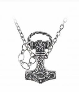 Designhalsband Thorś Hammer Dagger