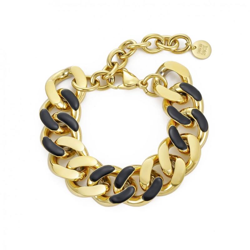Armband, Riviera, vändbart, 2 färger
